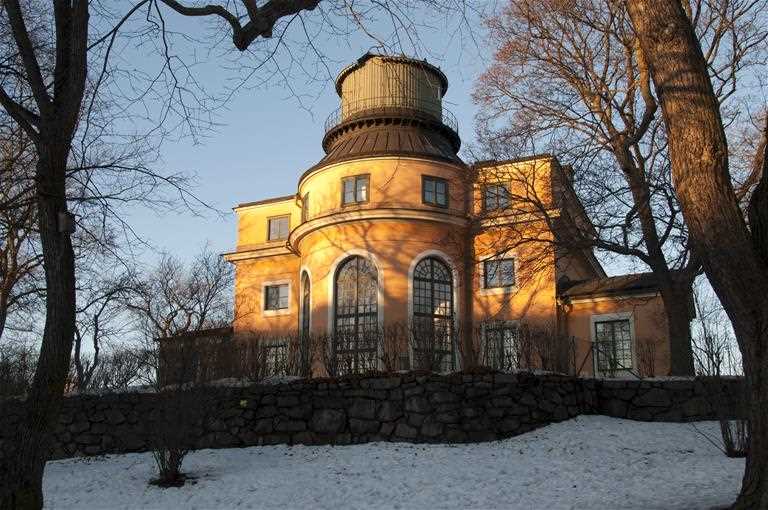 Observatoriemuseet, Stockholms gamla observatorium, fotograf I99pema