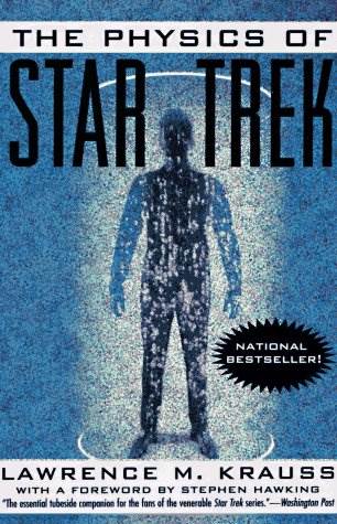 Boken ”Fysiken i Star Trek” av Lawrence M. Krauss