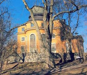 Stockholms gamla observatorium