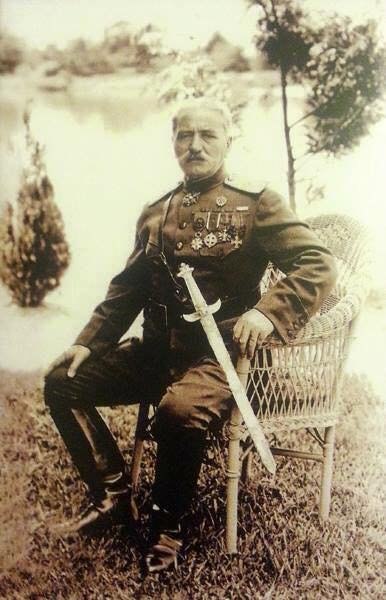Генерал-майор Андраник Сасунский