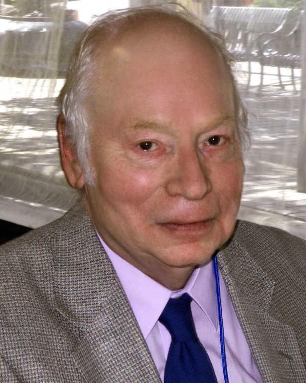 The great physicist and Nobel laureate Steven Weinberg