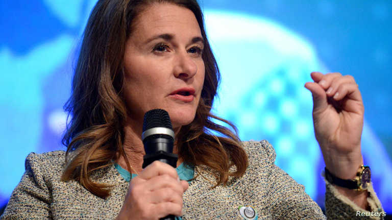 Melinda Gates Launches Initiative to Reduce Poverty With New Technology By Mohammed Yusuf